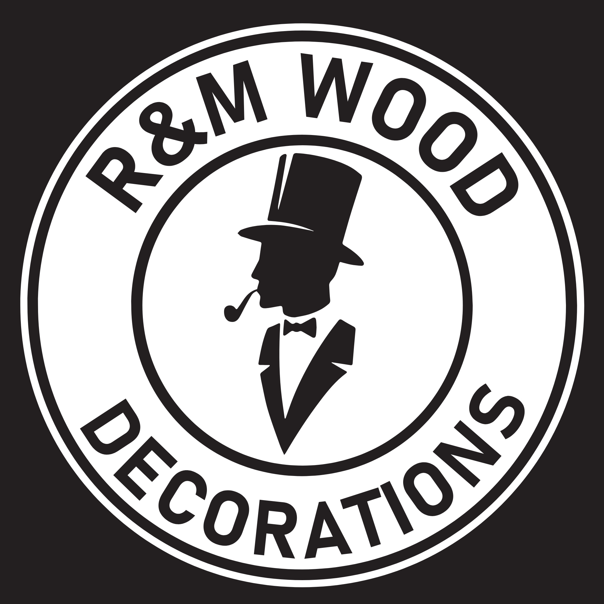 R&M Wood Decorations